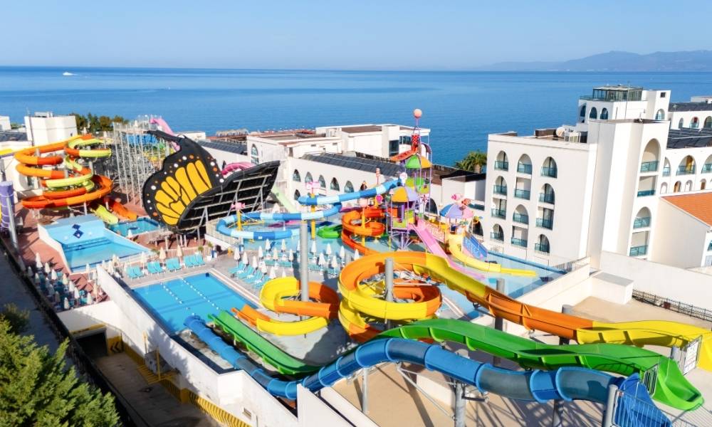 INFINITY by YELKEN AQUAPARK & RESORTS | Official Website