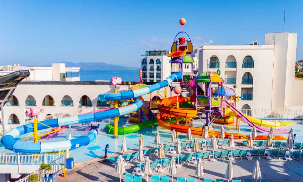 INFINITY by YELKEN AQUAPARK & RESORTS | Official Website