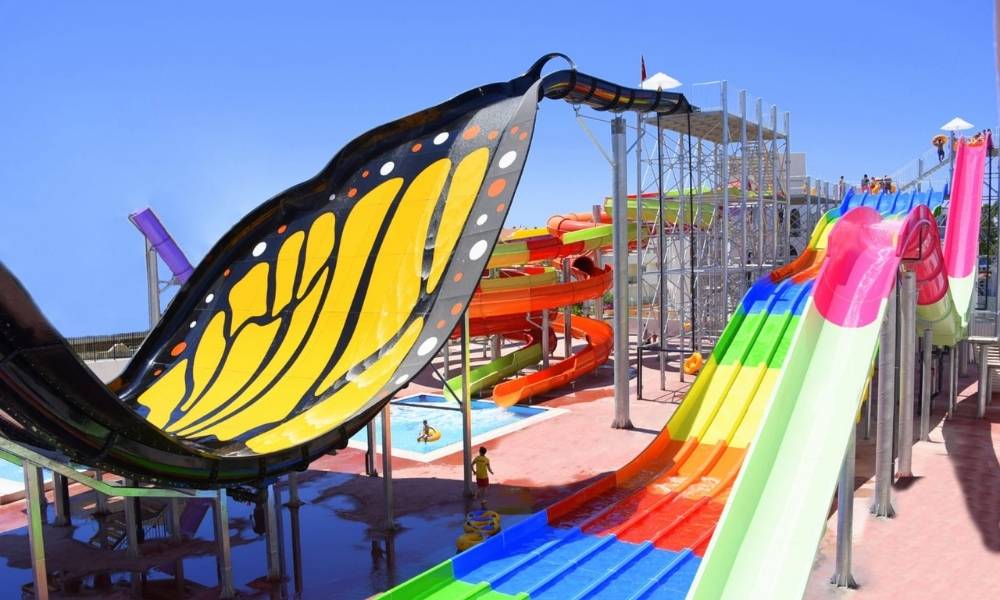 INFINITY by YELKEN AQUAPARK & RESORTS | Official Website